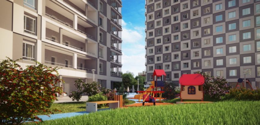 Так выглядит Жилой комплекс V-House - #1335775769
