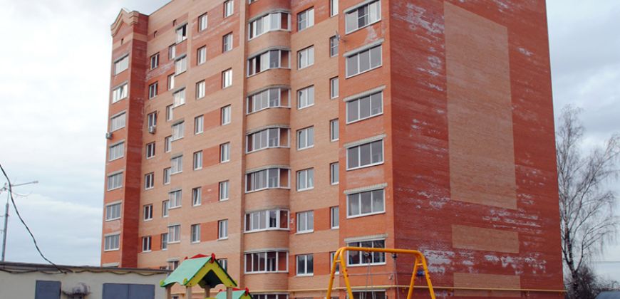 Так выглядит Жилой комплекс в поселке Фабрики им. 1 Мая - #386243913