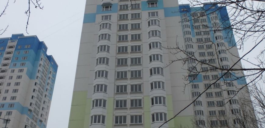 Так выглядит Жилой комплекс в Зюзино, кв-л 36 - #480487649