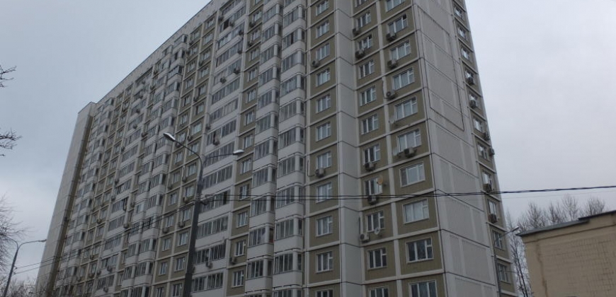 Так выглядит Жилой дом Варшавское шоссе 51 к. 3 - #1737764734