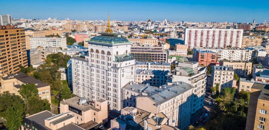 Так выглядит Жилой комплекс Венский дом - #867942581
