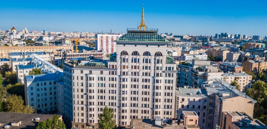 Так выглядит Жилой комплекс Венский дом - #852058447