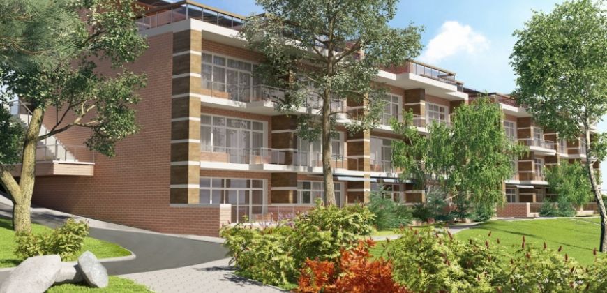 Так выглядит Жилой комплекс Вилла Рива (Villa Riva) - #1344876300