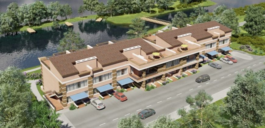 Так выглядит Жилой комплекс Вилла Рива (Villa Riva) - #1686463112