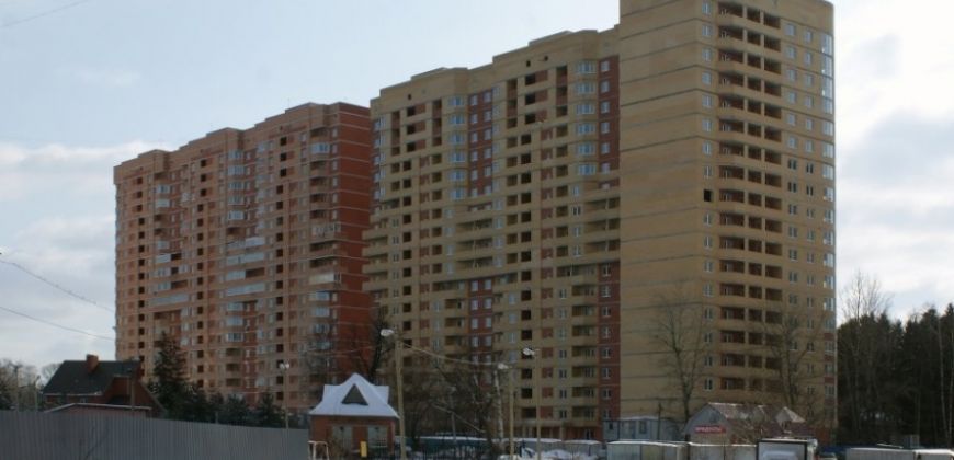 Так выглядит Жилой комплекс Вишневый - #672295951