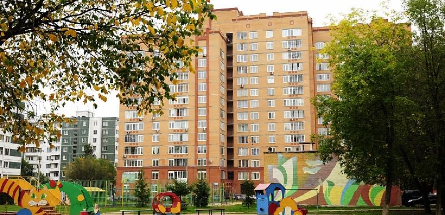 Так выглядит Жилой комплекс Витязь - #1170485496