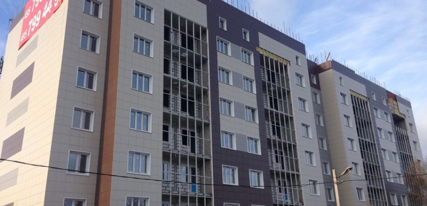 Так выглядит Жилой комплекс Владимирский - #1388904542