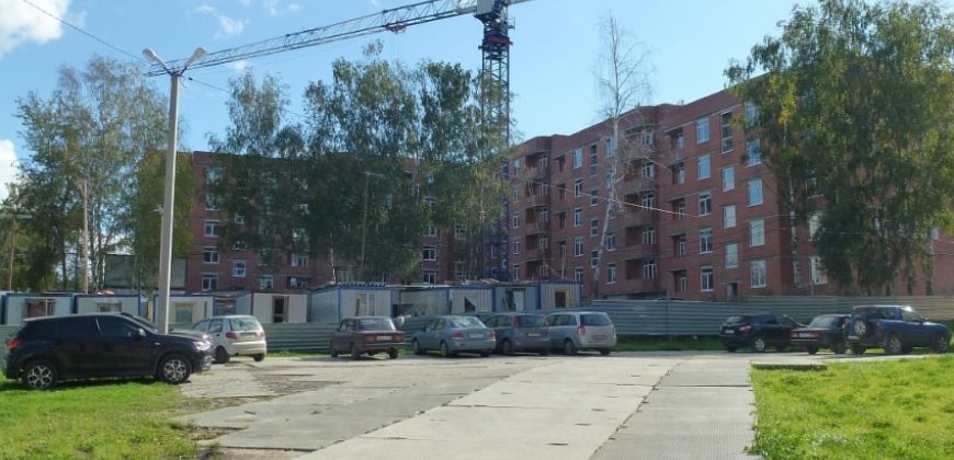 Так выглядит Жилой комплекс Внуковский - #1610307269