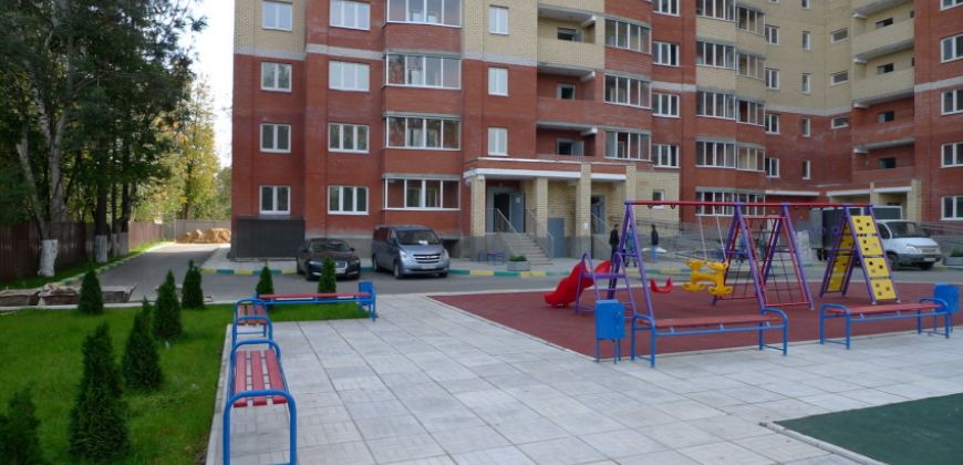 Так выглядит Жилой дом во 2-й Мичуринском тупике - #940975000