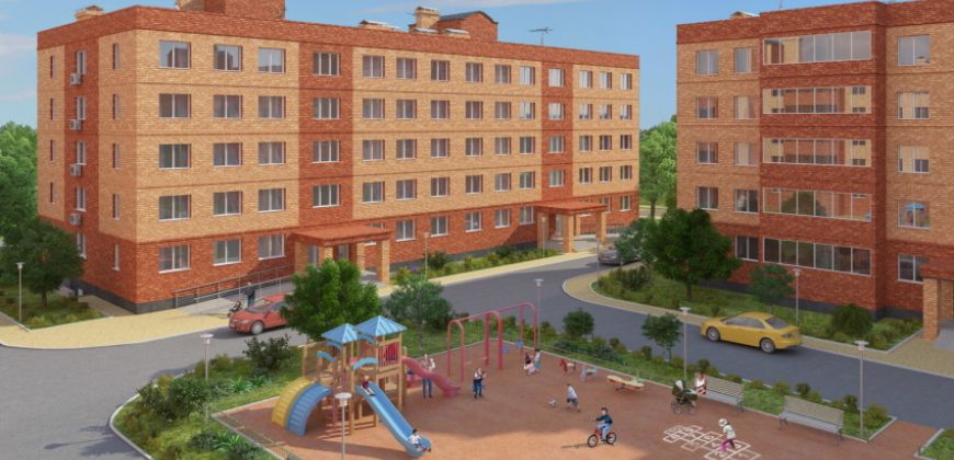 Так выглядит Жилой комплекс Восточная Европа - #838169088