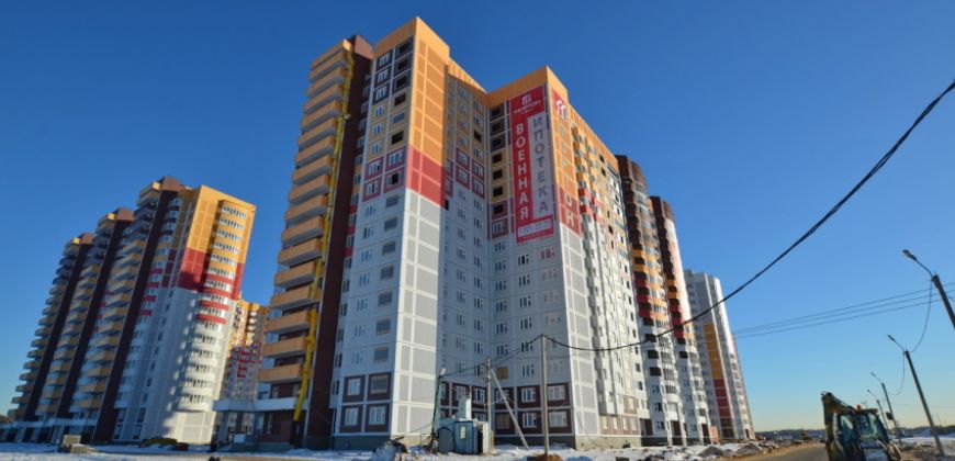Так выглядит Жилой комплекс Восточное Бутово - #389792934