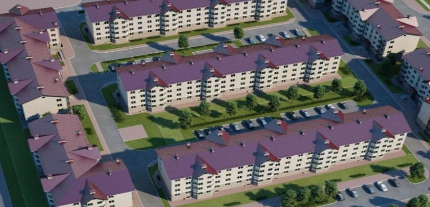 Так выглядит Жилой комплекс Восточный - #1343692562