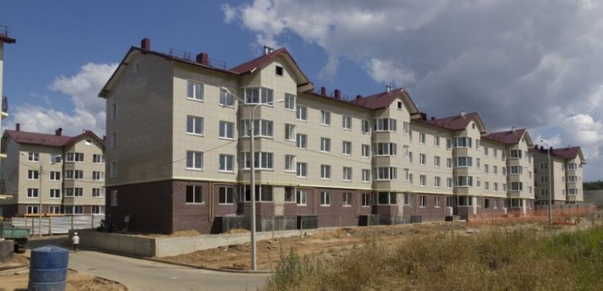 Так выглядит Жилой комплекс Восточный - #357362780