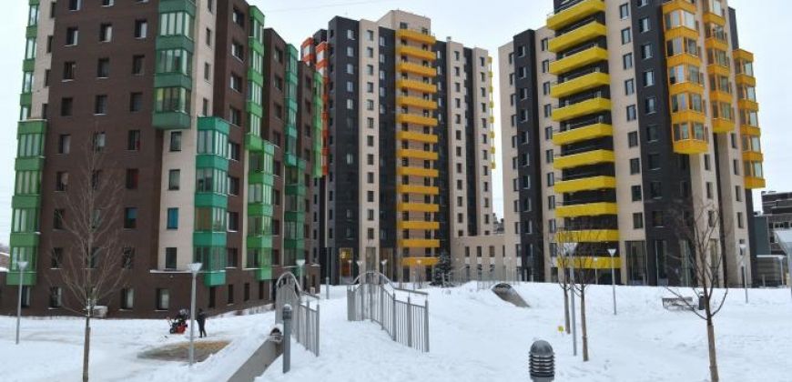 Так выглядит Жилой комплекс Wellton Park Новая Сходня - #837398635