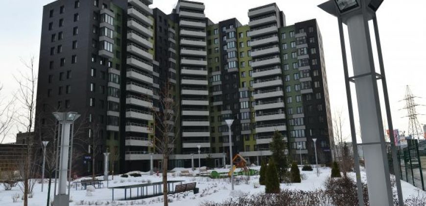 Так выглядит Жилой комплекс Wellton Park Новая Сходня - #1247395196