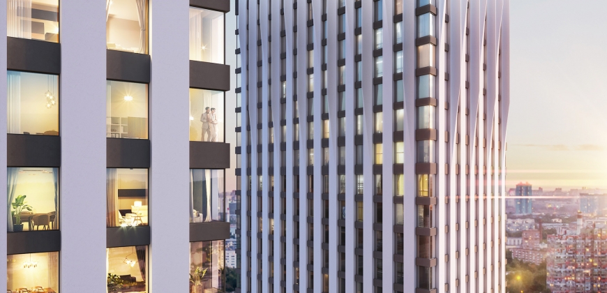 Так выглядит Жилой комплекс Wellton Towers - #2016343801