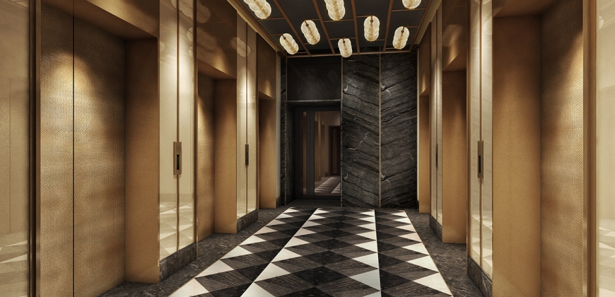 Так выглядит Жилой комплекс Wellton Towers - #138818443