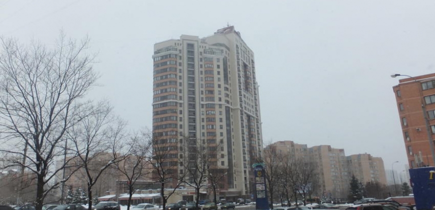Так выглядит Жилой комплекс West Side (Вест сайд) - #1046825684
