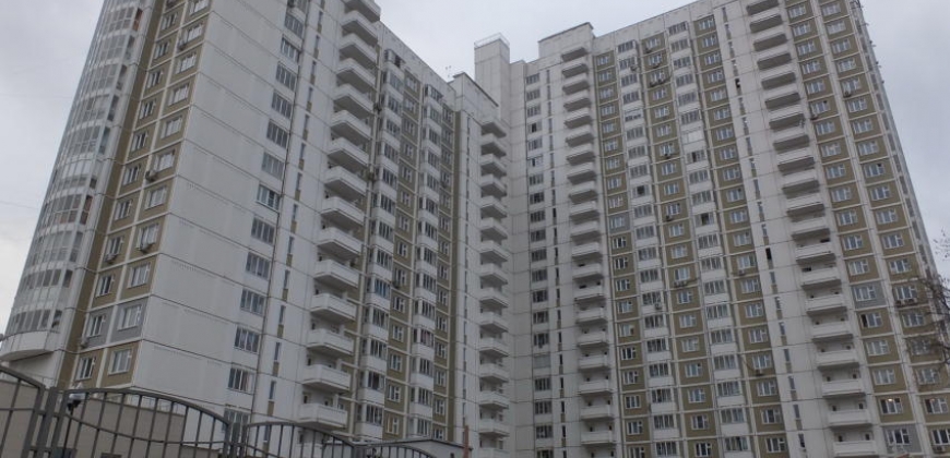 Так выглядит Жилой дом Ярославское шоссе, 124 - #1092005366