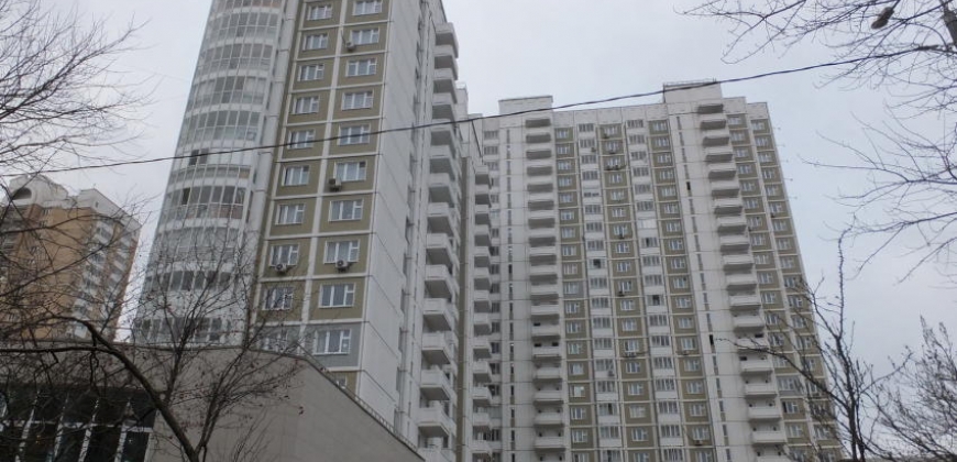 Так выглядит Жилой дом Ярославское шоссе, 124 - #2097339462