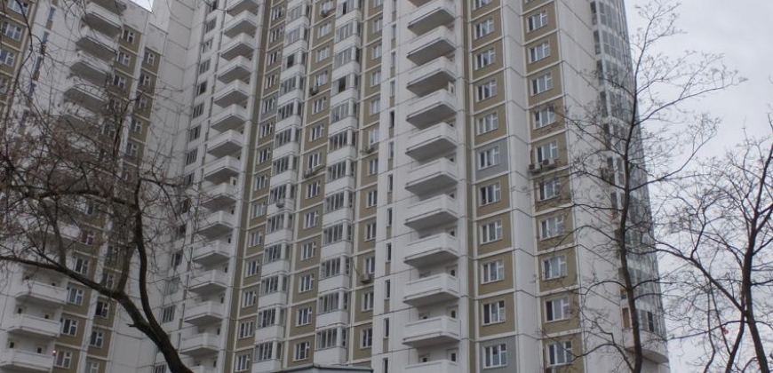 Так выглядит Жилой дом Ярославское шоссе, 124 - #117998957