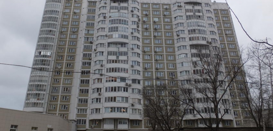 Так выглядит Жилой дом Ярославское шоссе, 124 - #991312391