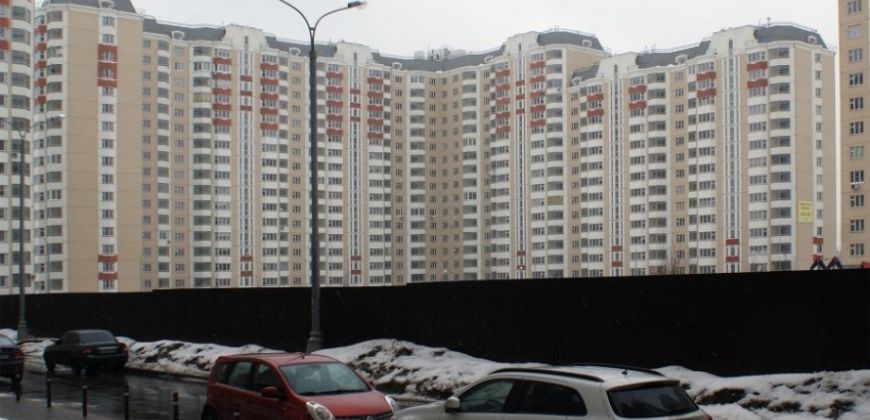 Так выглядит Жилой комплекс Юрлово - #1434651358