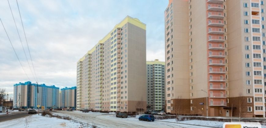 Так выглядит Жилой комплекс Южное Видное - #1728794263