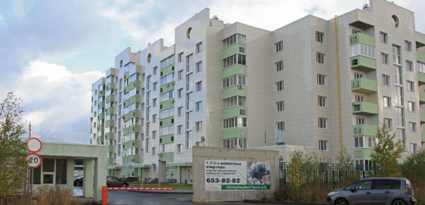 Так выглядит Жилой комплекс Западный остров - #1515467230