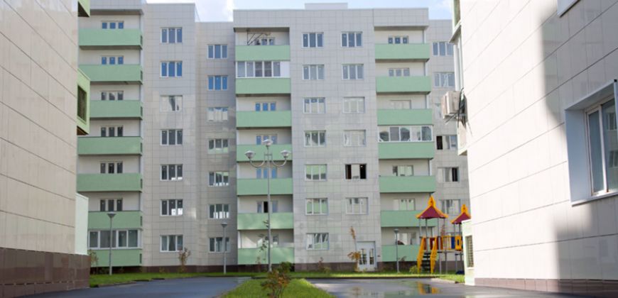 Так выглядит Жилой комплекс Западный остров - #1977535883