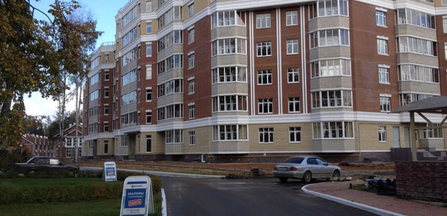 Так выглядит Жилой комплекс Зеленая роща - #964113799