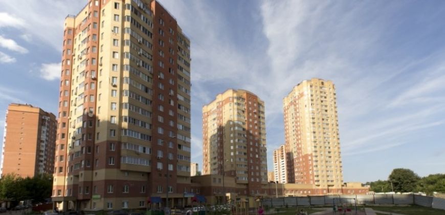 Так выглядит Жилой комплекс Жемчужина Балашихи - #370069497