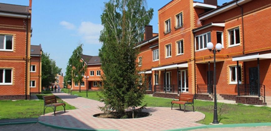 Так выглядит Жилой комплекс Жемчужина Коренево - #781234720