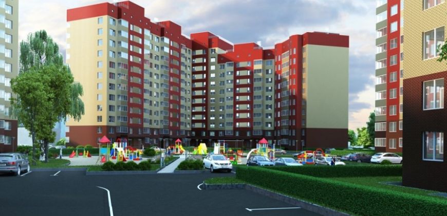 Так выглядит Жилой комплекс Жемчужина - #935740368