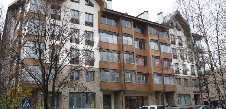 Так выглядит  Жуковка Шале - #1630479316