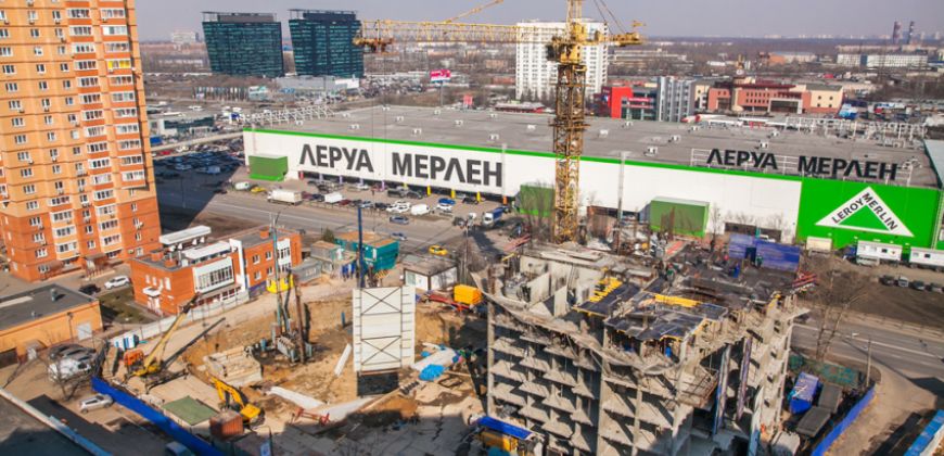 Так выглядит Жилой комплекс Журавлик - #563860412