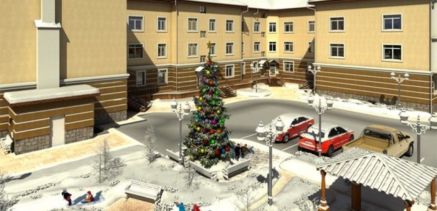 Так выглядит Жилой комплекс Золотое солнце - #1006864067