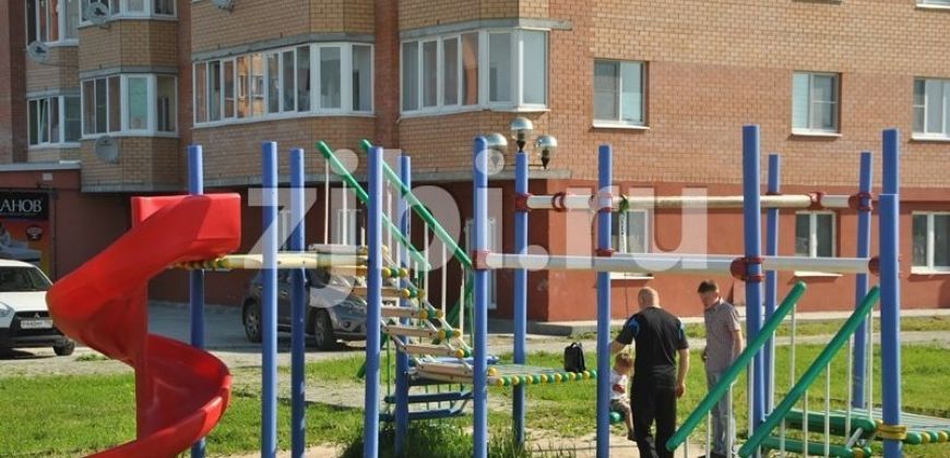 Так выглядит Жилой комплекс Золотой журавль - #1466950434