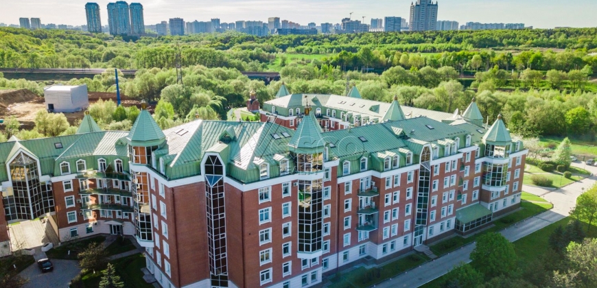 Так выглядит Жилой комплекс Золотые ключи - #2026015884