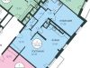 Схема квартиры в проекте "Astrum Residence (Дом на набережной)"- #1187404570