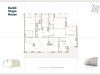 Схема квартиры в проекте "Barkli Virgin House (Баркли Вирджин Хаус)"- #889650392