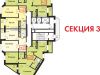 Схема квартиры в проекте "Белая Дача"- #518349463