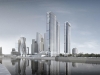 Так выглядит Жилой комплекс Capital Towers (Капитал Тауэрс) - #799594647