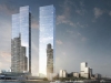 Так выглядит Жилой комплекс Capital Towers (Капитал Тауэрс) - #657009209
