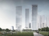 Так выглядит Жилой комплекс Capital Towers (Капитал Тауэрс) - #1644642174