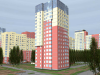 Так выглядит Жилой комплекс Центральный - #2071590214