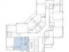 Схема квартиры в проекте "LIFE-Митинская Ecopark"- #618355426