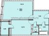 Схема квартиры в проекте "Москвич"- #939956068