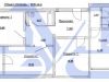 Схема квартиры в проекте "на улице Привокзальная"- #1483659156
