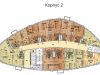 Схема квартиры в проекте "Нахимов"- #667417634